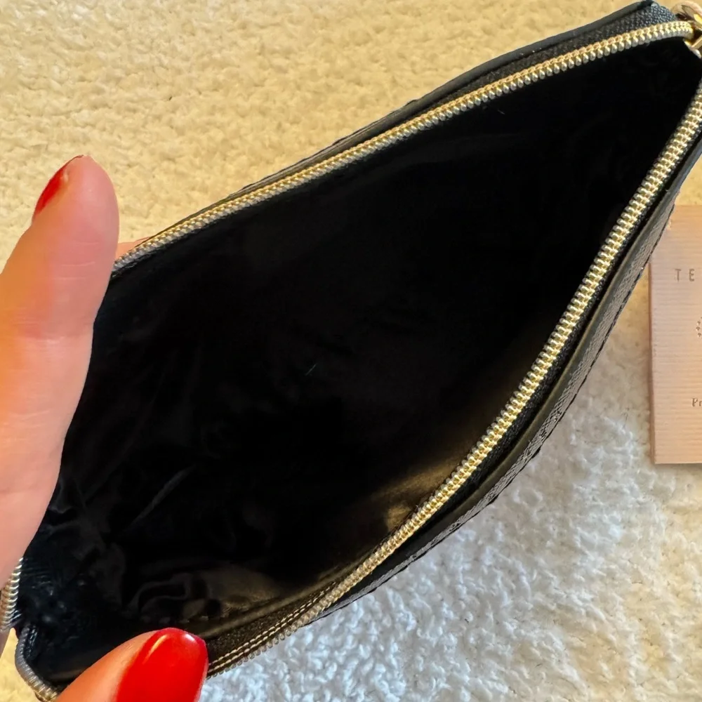 Ted Baker Mini PVC Pouch - Picture 4 of 4